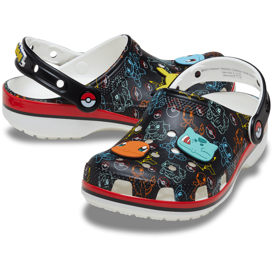 Crocs outlet | Kids' Pokémon Classic Clog