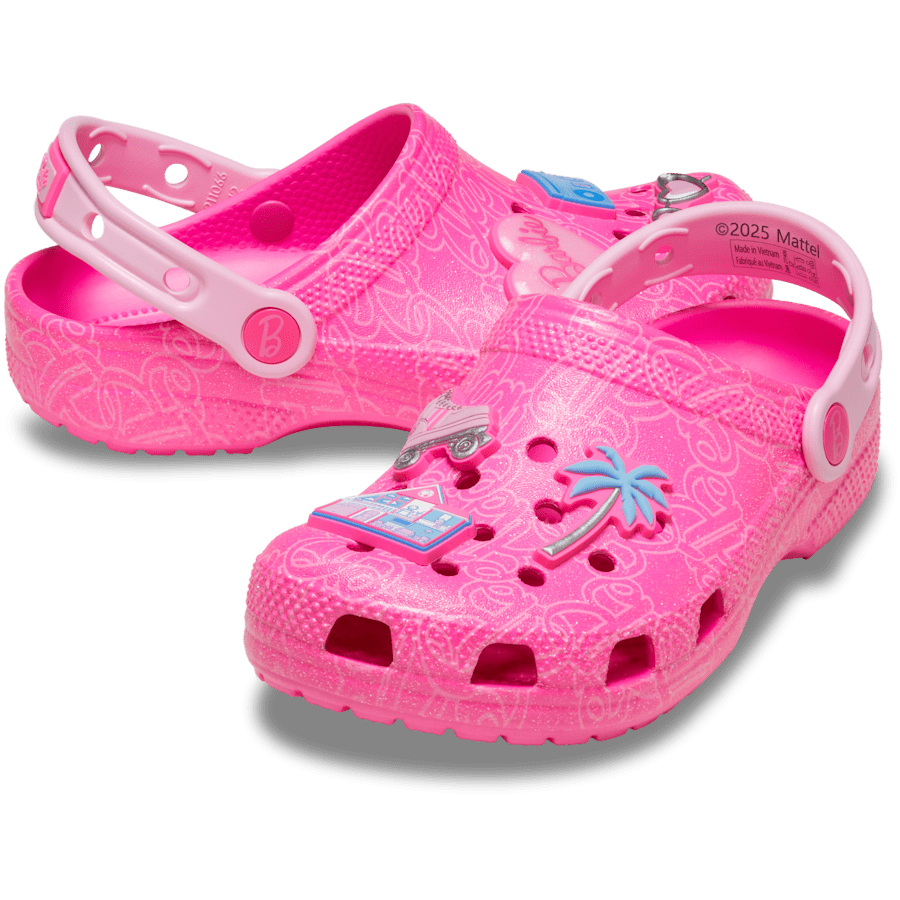 Crocs | Kids' Barbie Classic Clog