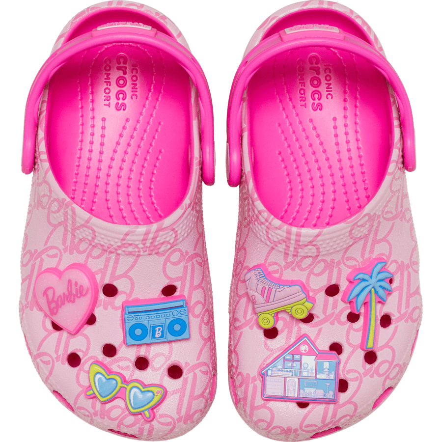 Crocs on sale | Toddlers' Barbie Classic Clog