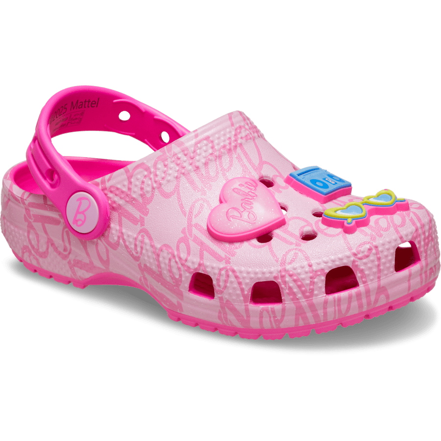 Crocs on sale | Toddlers' Barbie Classic Clog