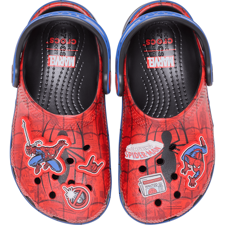 Crocs outlet | Toddlers' Spider-Man™ Classic Clog