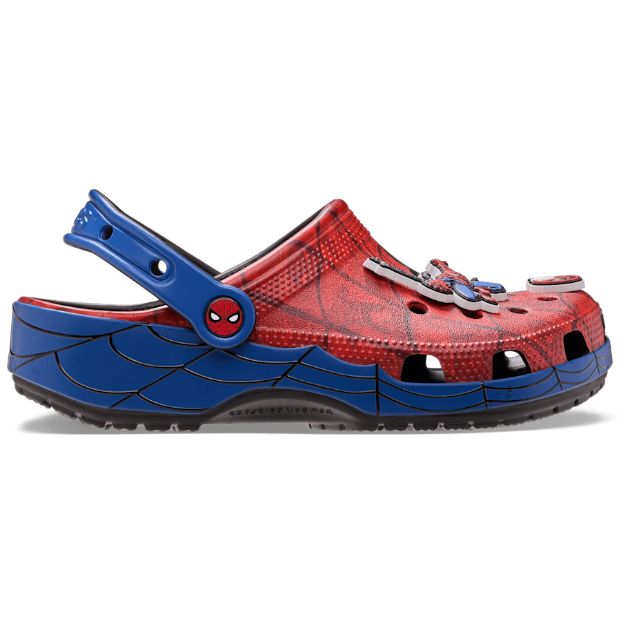 Crocs outlet | Toddlers' Spider-Man™ Classic Clog