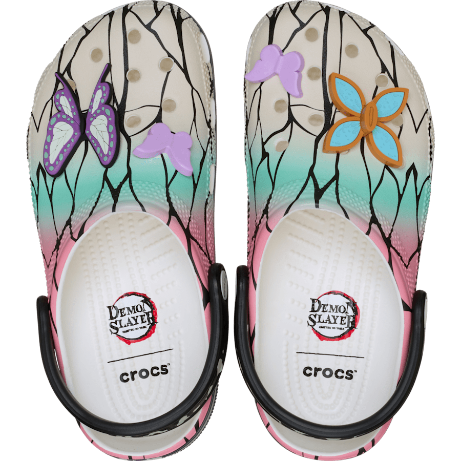 Crocs | Demon Slayer Shinobu Classic Clog