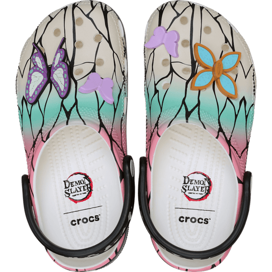 Crocs | Demon Slayer Shinobu Classic Clog