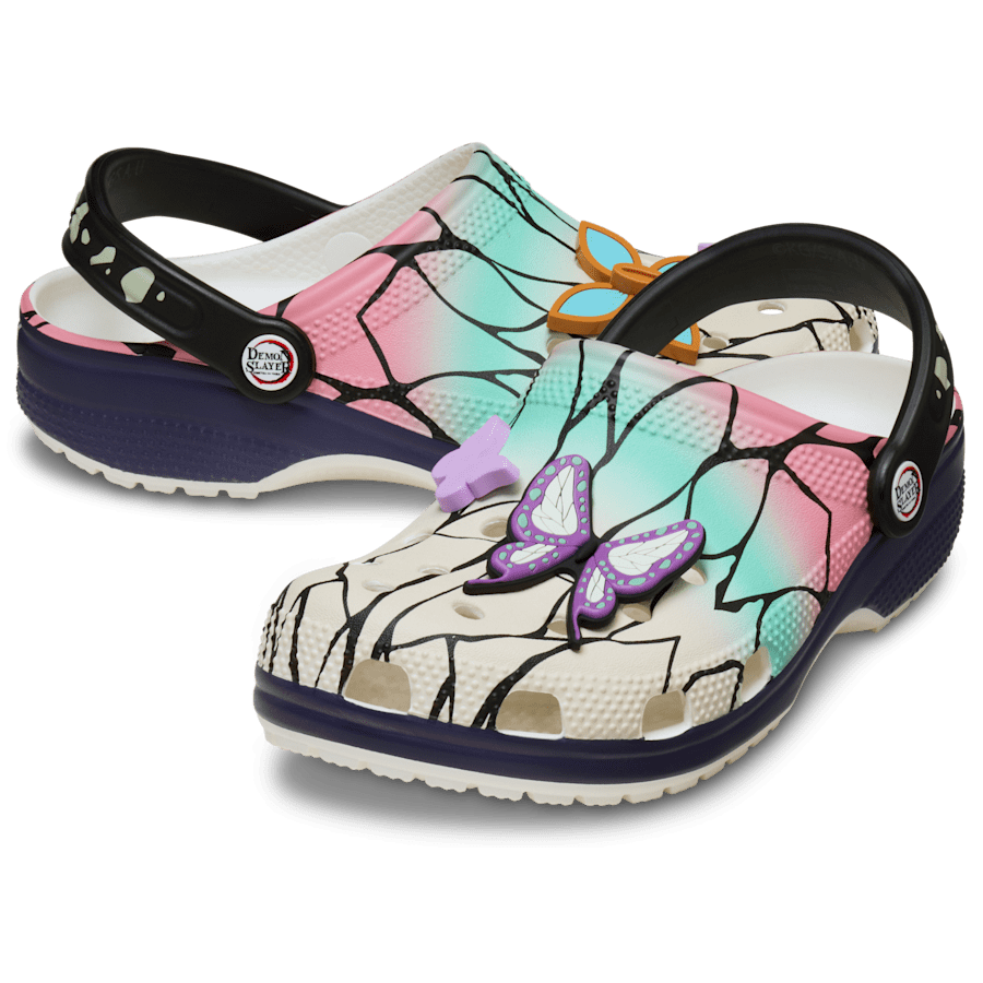 Crocs | Demon Slayer Shinobu Classic Clog