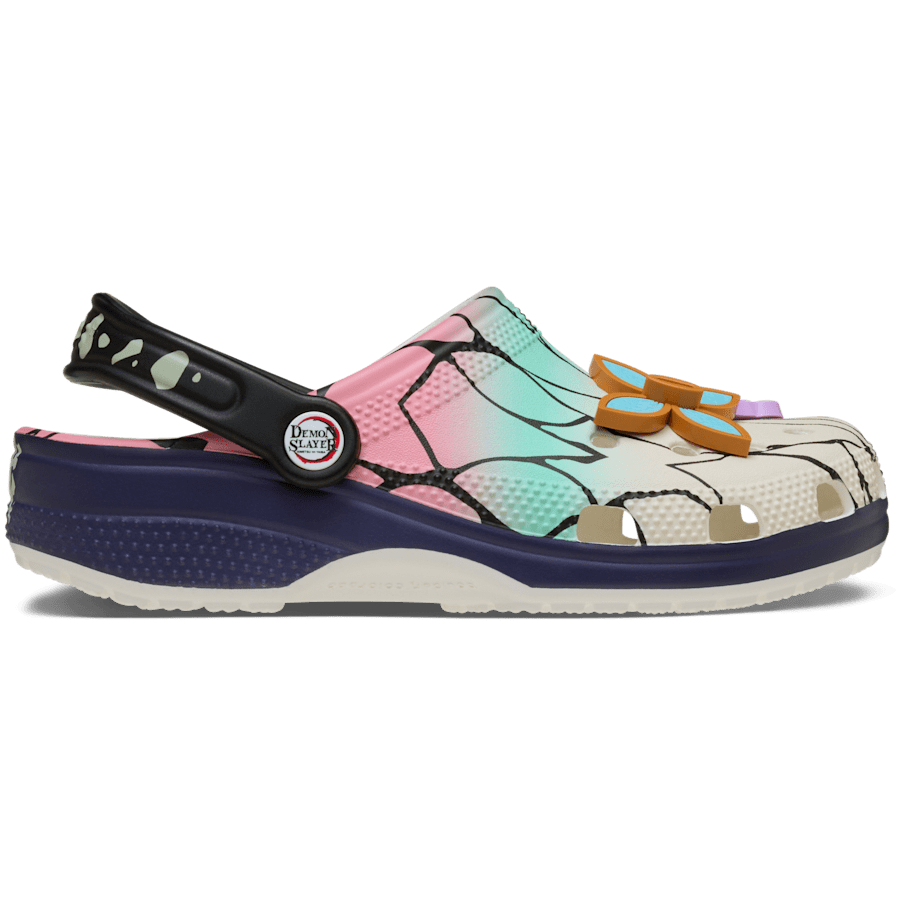 Crocs | Demon Slayer Shinobu Classic Clog