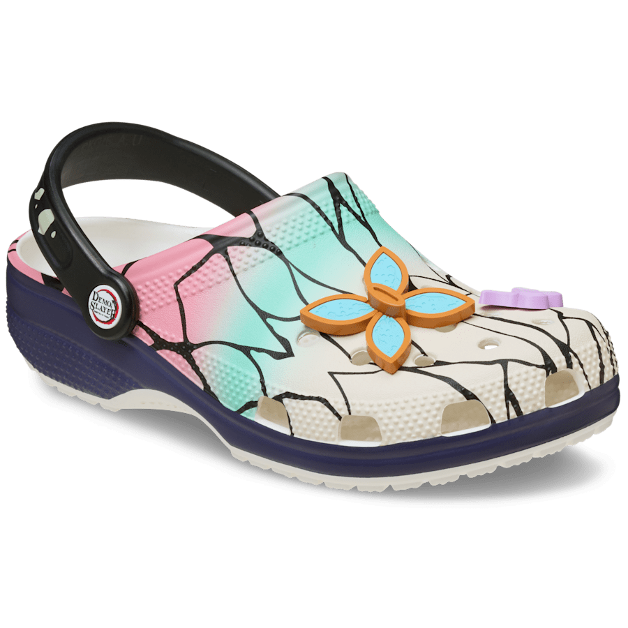 Crocs | Demon Slayer Shinobu Classic Clog