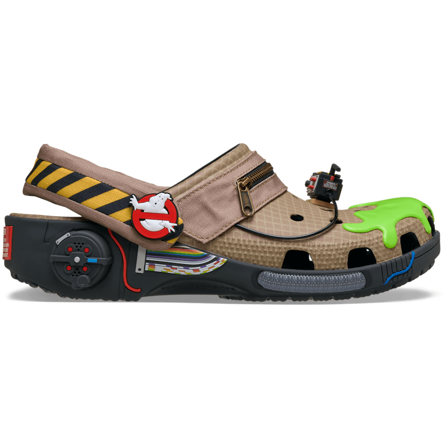 Crocs Discount | Ghostbusters Classic Clog