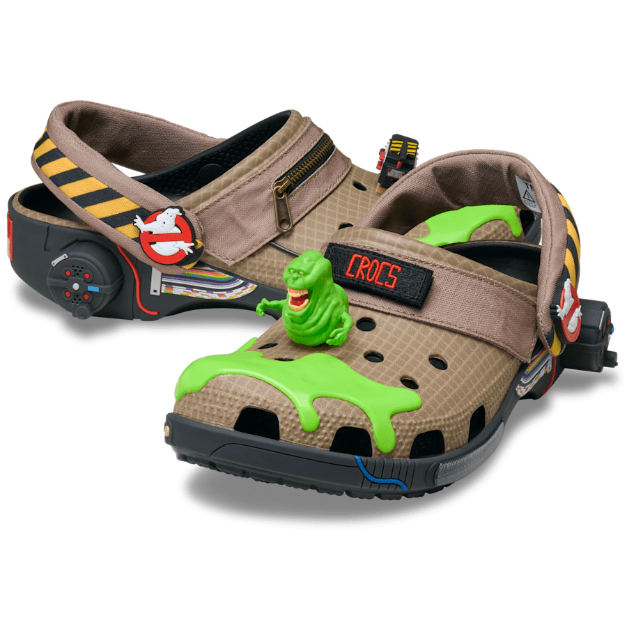 Crocs Discount | Ghostbusters Classic Clog