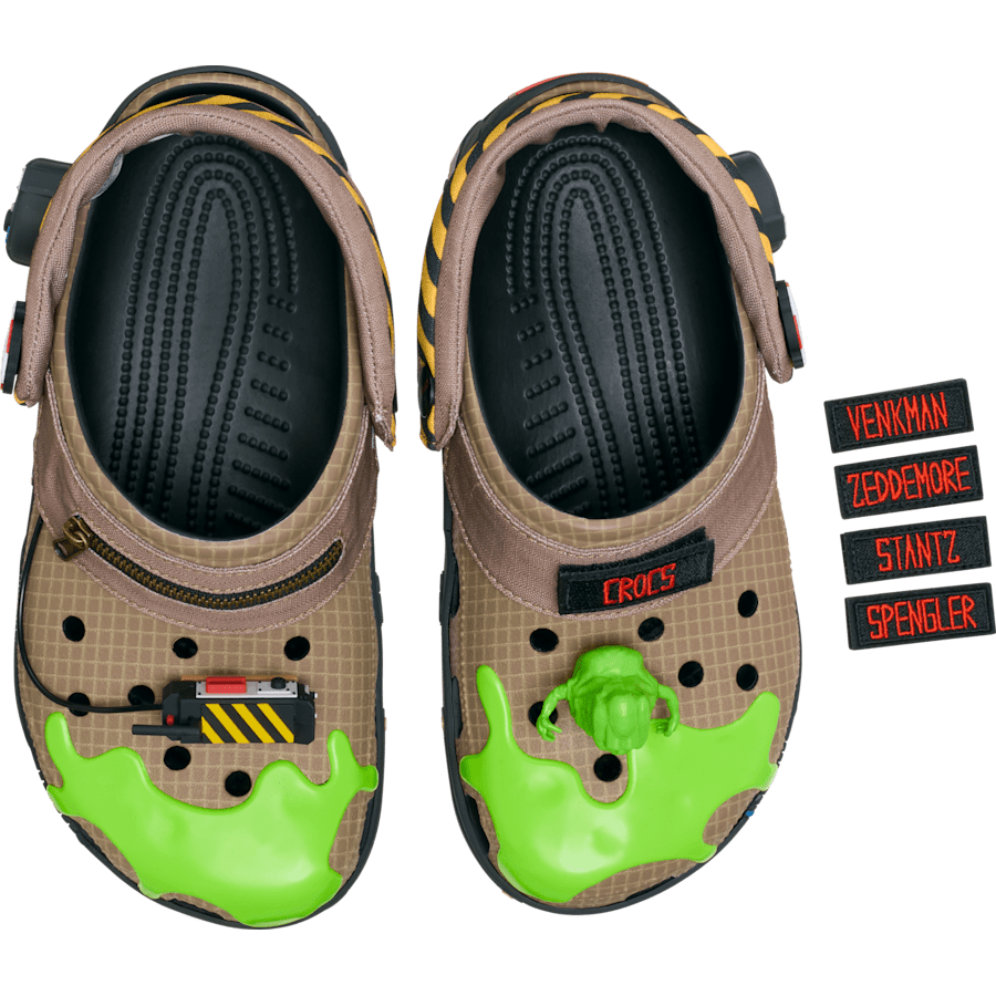 Crocs Discount | Ghostbusters Classic Clog
