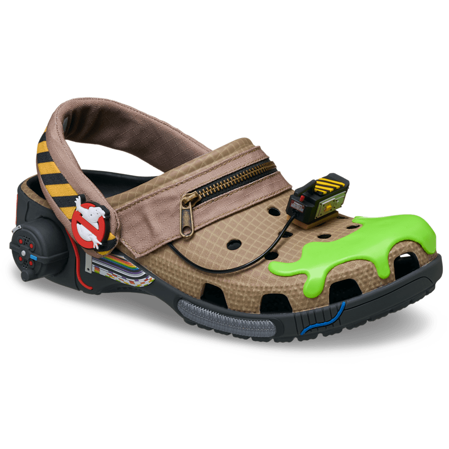 Crocs Discount | Ghostbusters Classic Clog