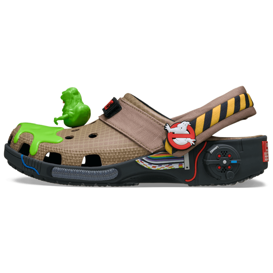 Crocs Discount | Ghostbusters Classic Clog