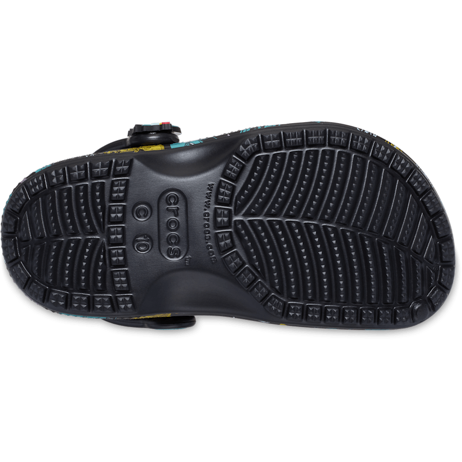 Crocs outlet | Toddlers’ Disney Tim Burton's The Nightmare Before Christmas Jack and Sally Classic Clog