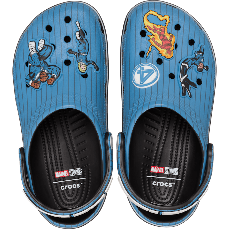 Crocs Discount | Fantastic 4 Classic Clog