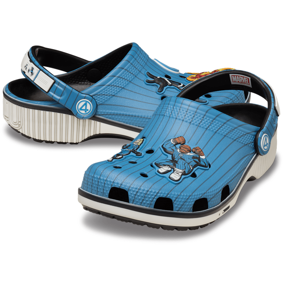 Crocs Discount | Fantastic 4 Classic Clog