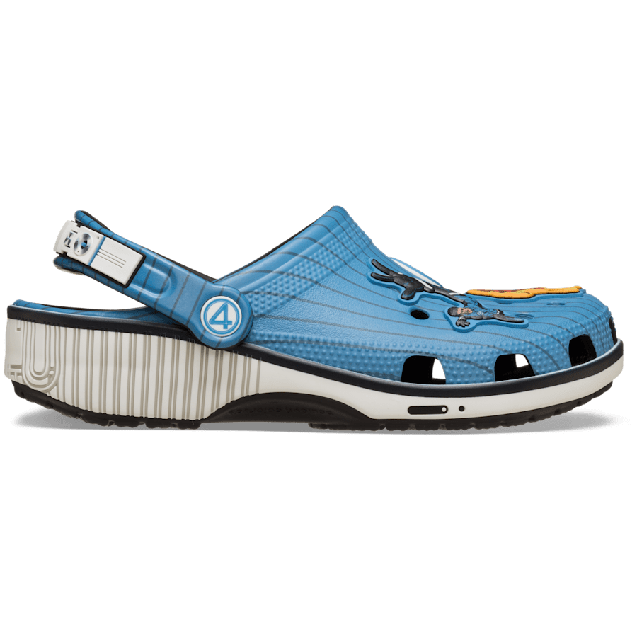 Crocs Discount | Fantastic 4 Classic Clog