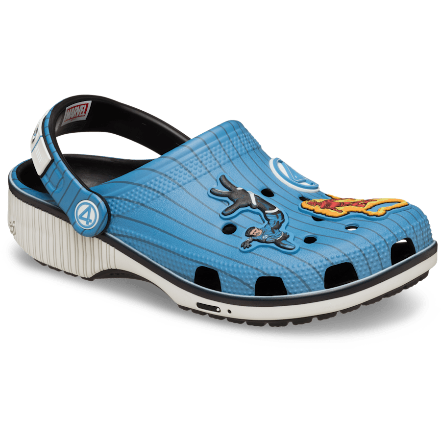 Crocs Discount | Fantastic 4 Classic Clog