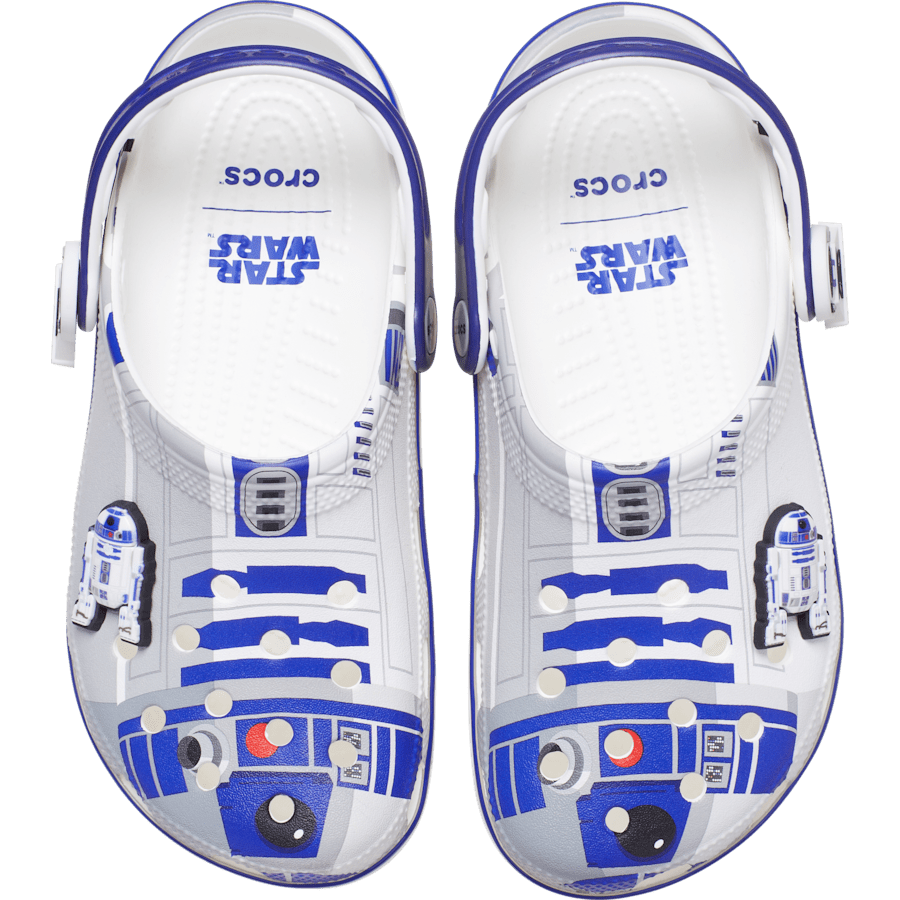 Crocs on sale | STAR WARS™ R2-D2 Classic Clog