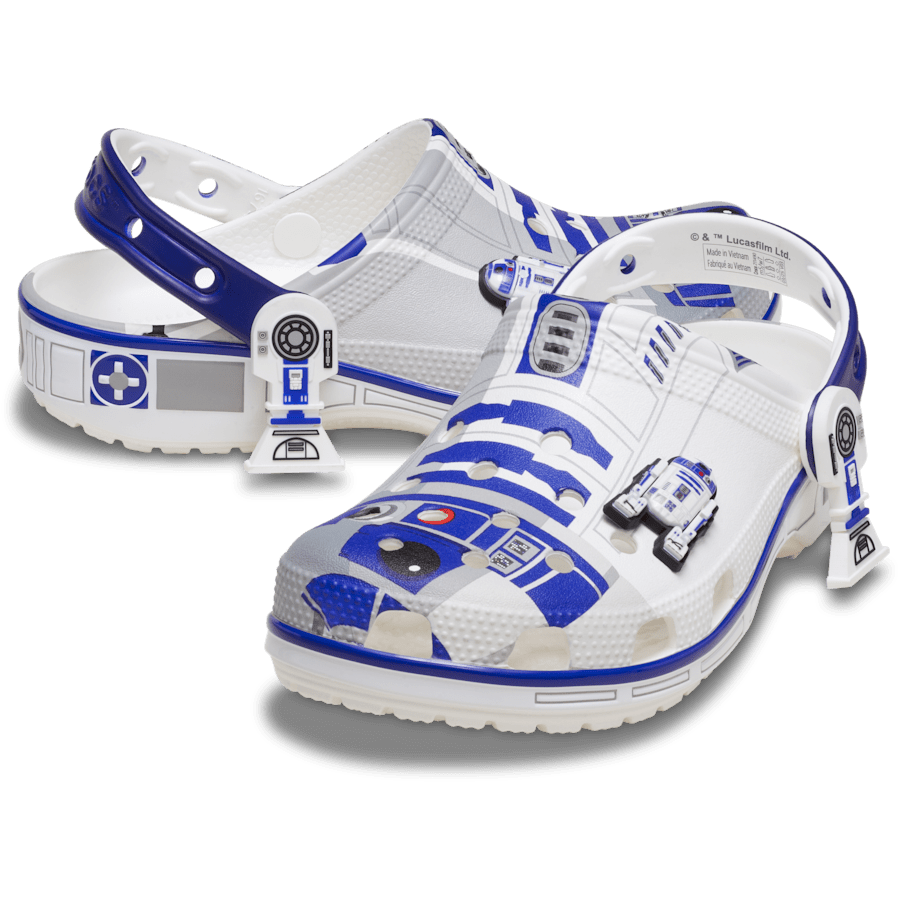 Crocs on sale | STAR WARS™ R2-D2 Classic Clog