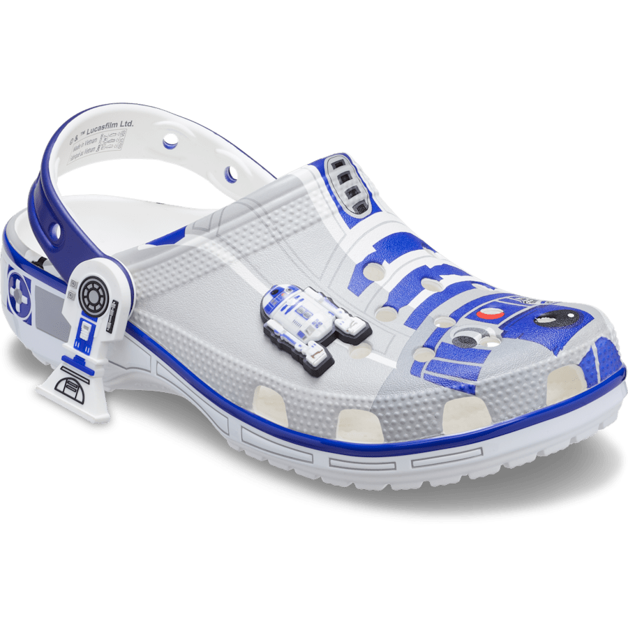 Crocs on sale | STAR WARS™ R2-D2 Classic Clog