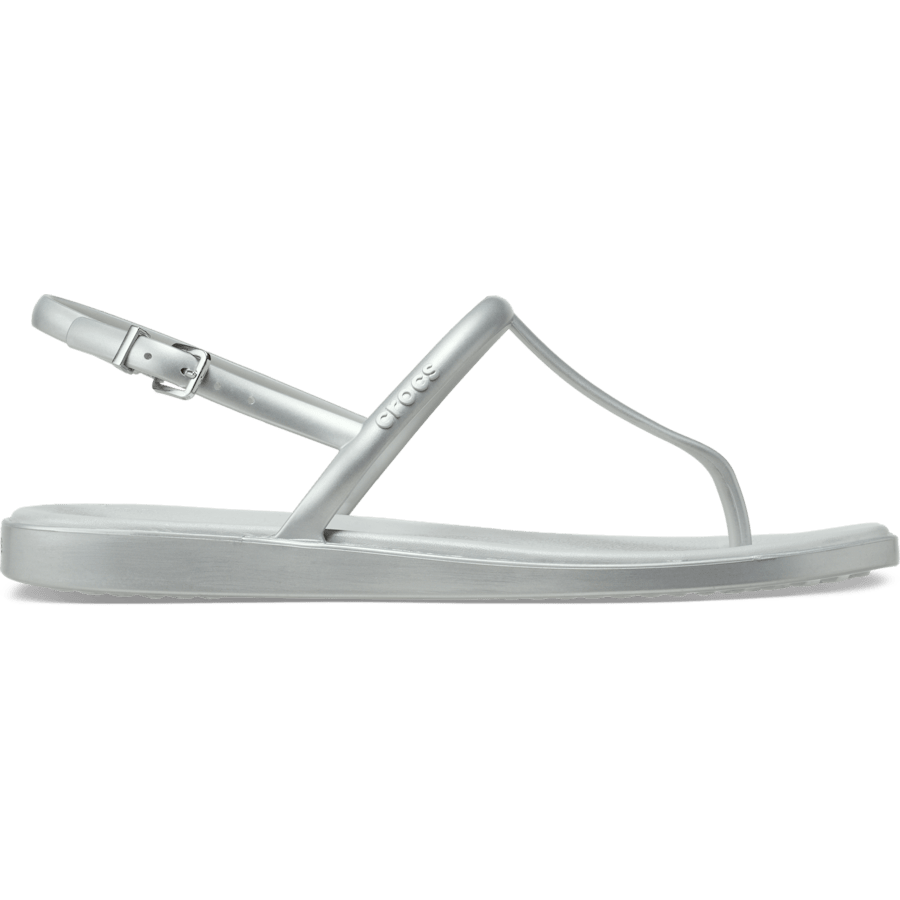 Crocs | Miami Metallic Thong Flip