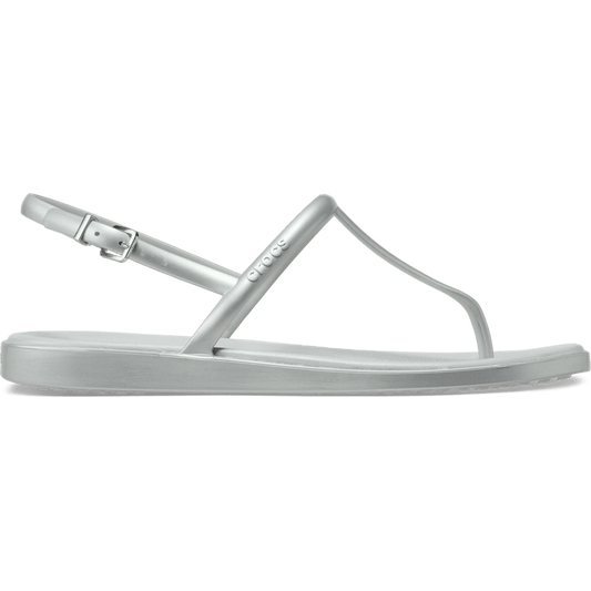 Crocs | Miami Metallic Thong Flip