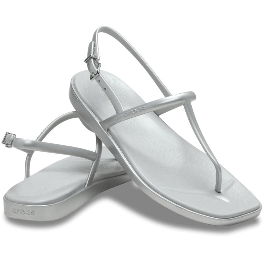 Crocs | Miami Metallic Thong Flip
