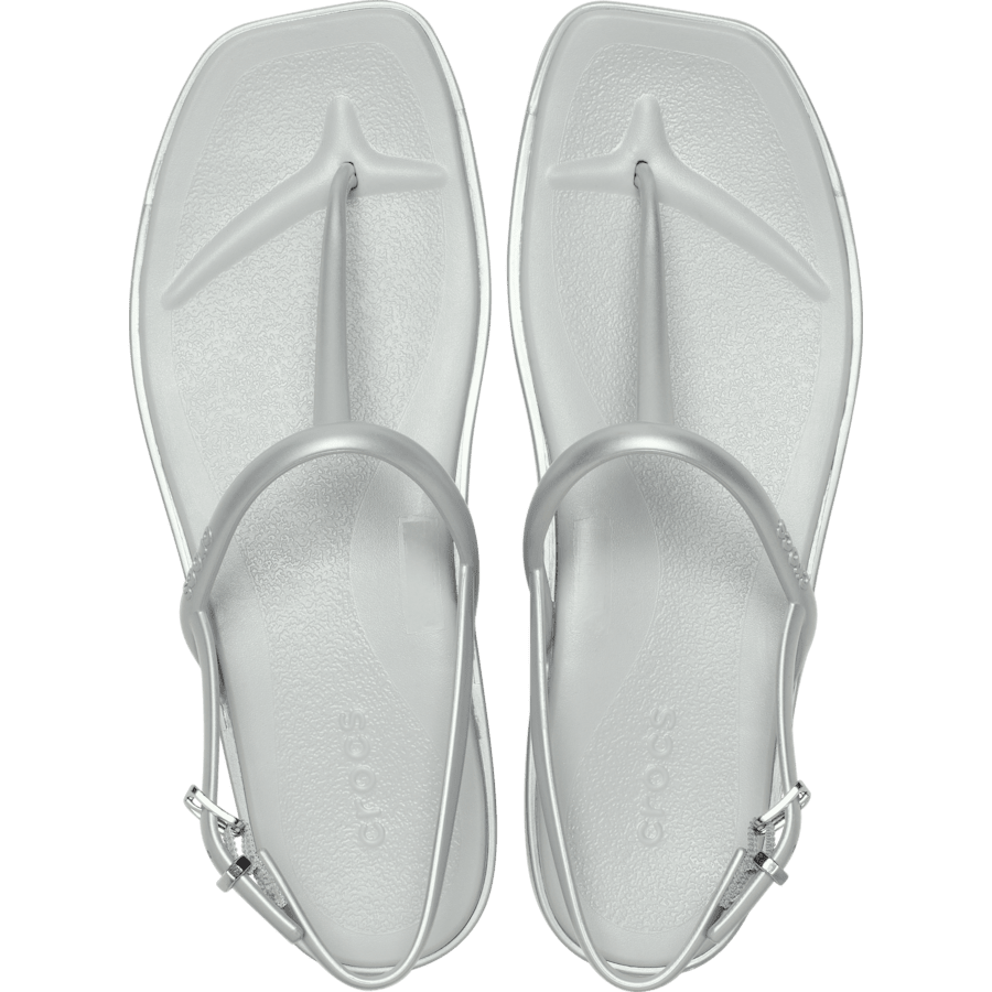 Crocs | Miami Metallic Thong Flip