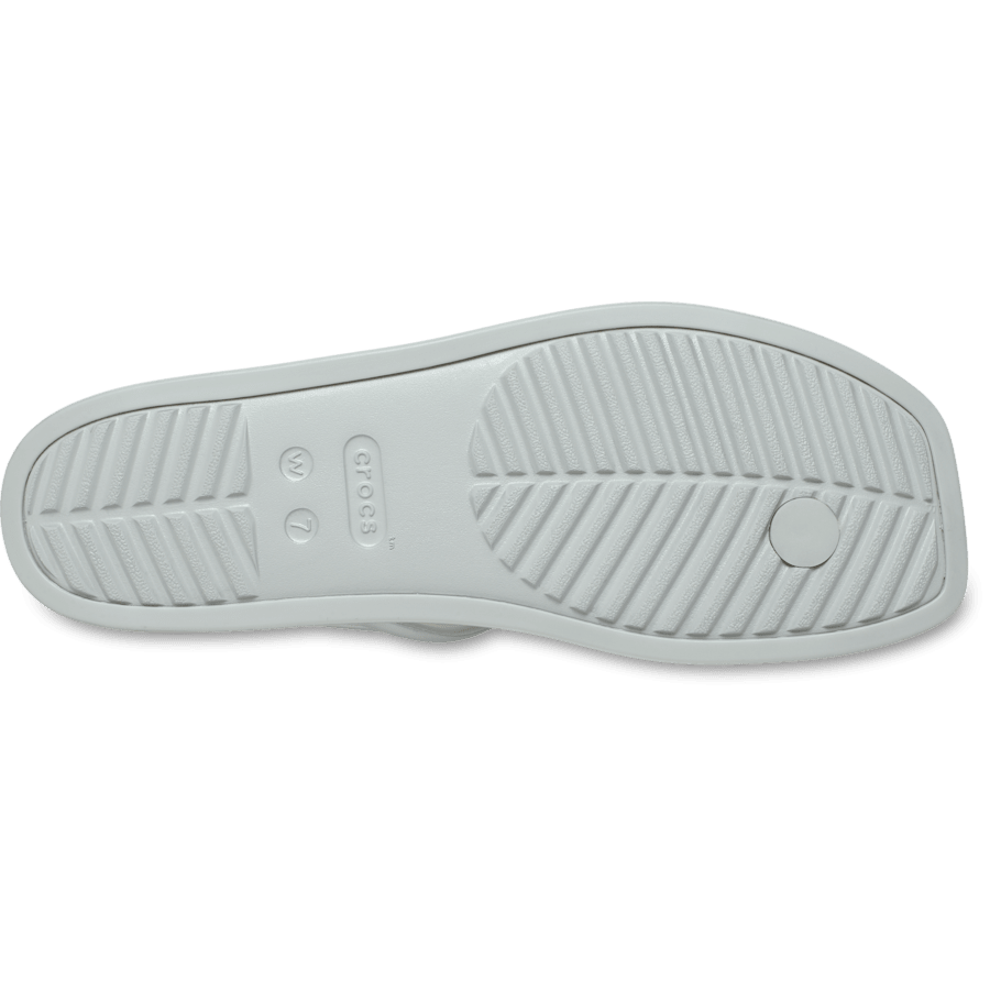 Crocs | Miami Metallic Thong Flip
