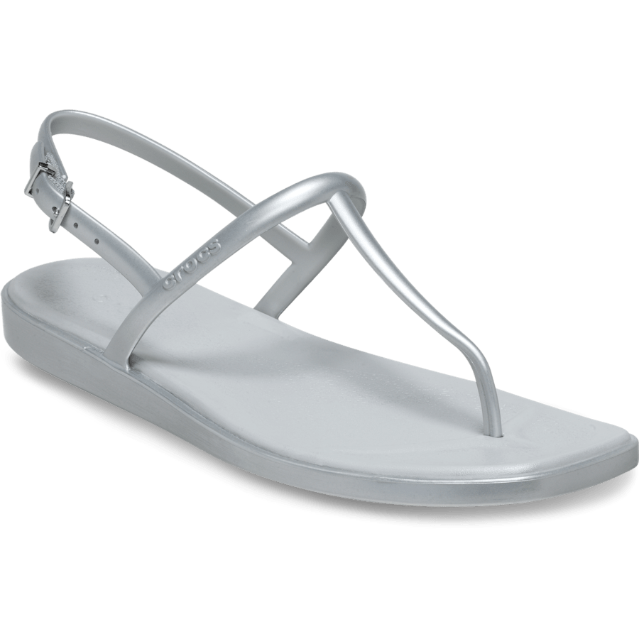 Crocs | Miami Metallic Thong Flip