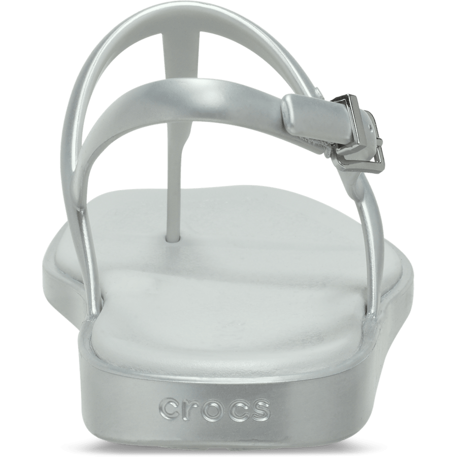 Crocs | Miami Metallic Thong Flip