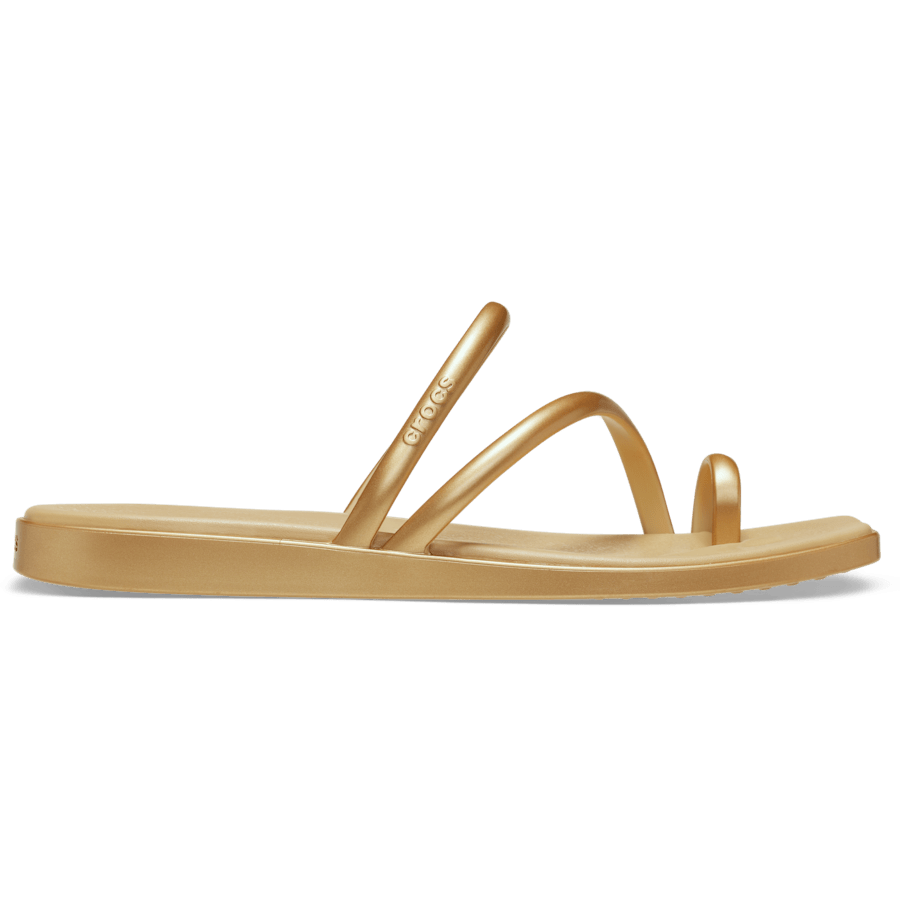 Crocs outlet | Women's Miami Metallic Toe Loop Sandal