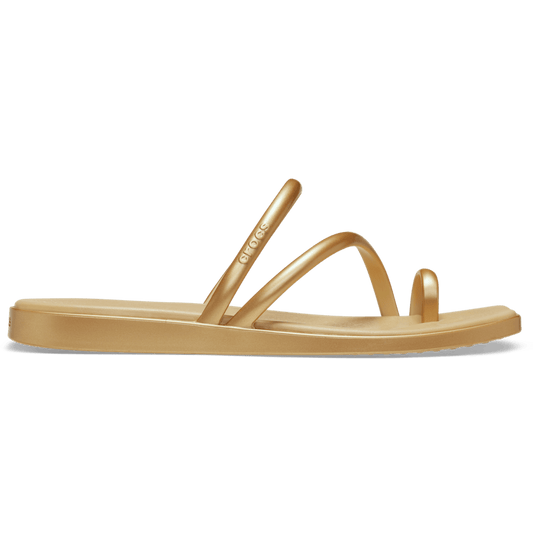 Crocs outlet | Women's Miami Metallic Toe Loop Sandal