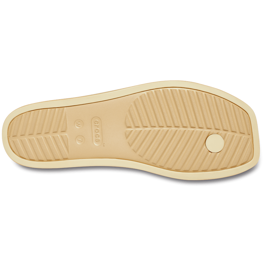 Crocs outlet | Women's Miami Metallic Toe Loop Sandal
