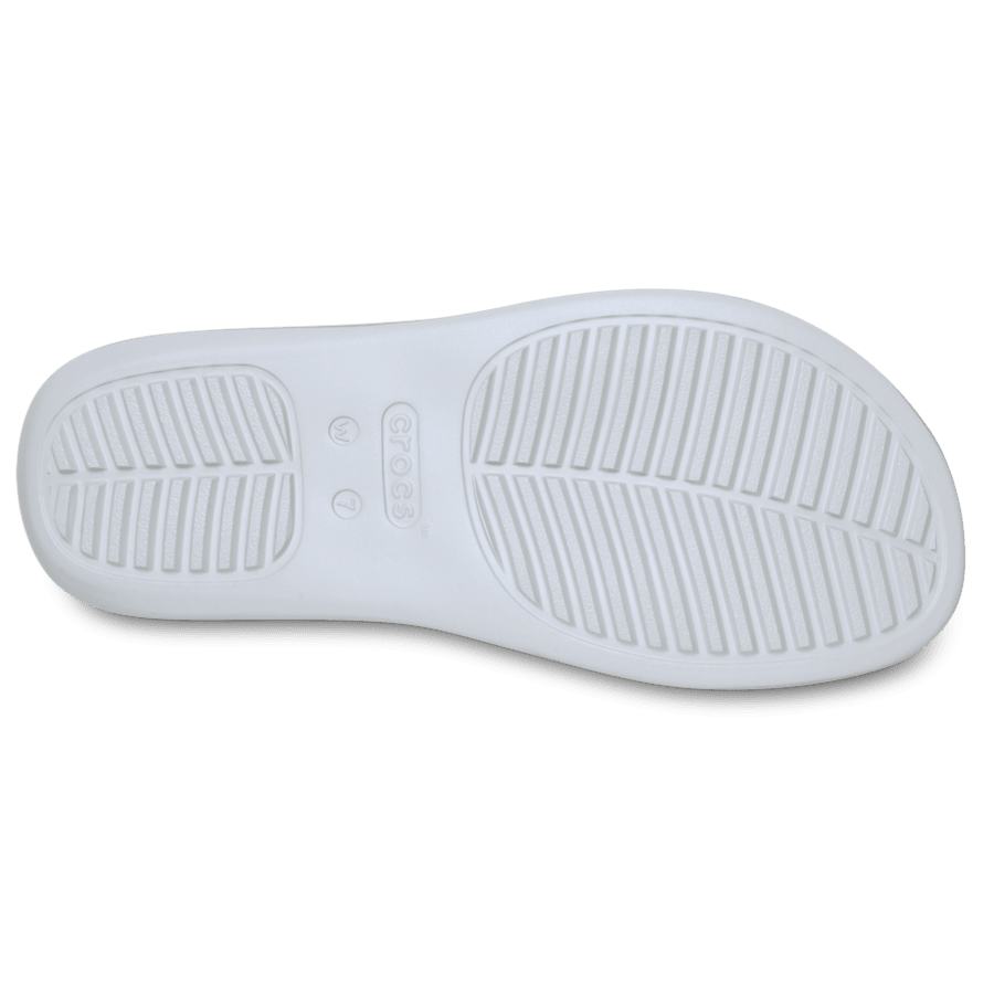 Crocs online | Getaway Metallic Platform Toe Loop