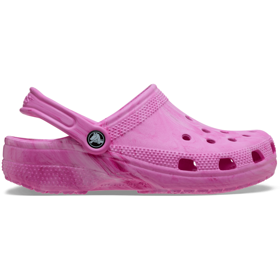 Crocs on sale | Kids' Classic Watercolor Marbled Clog