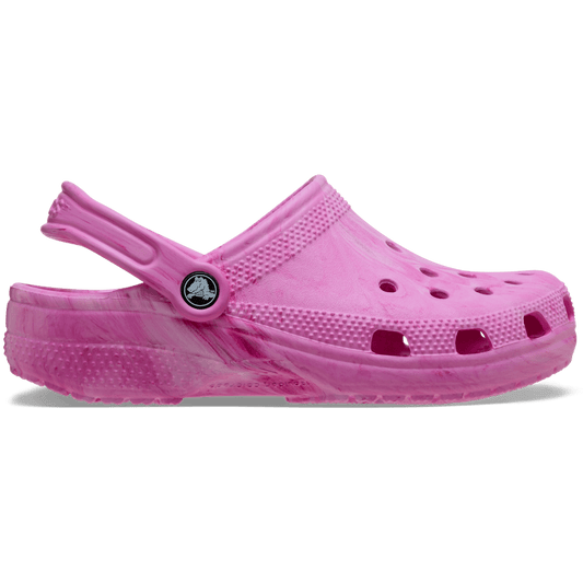 Crocs on sale | Kids' Classic Watercolor Marbled Clog