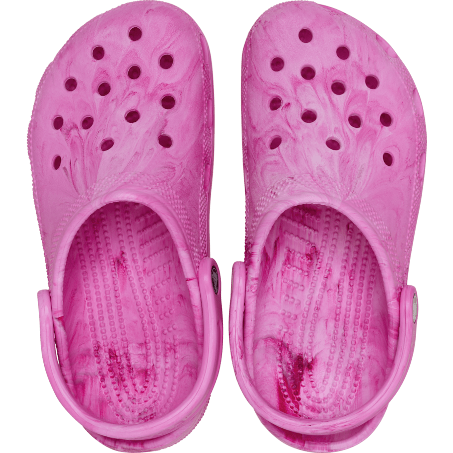 Crocs on sale | Kids' Classic Watercolor Marbled Clog