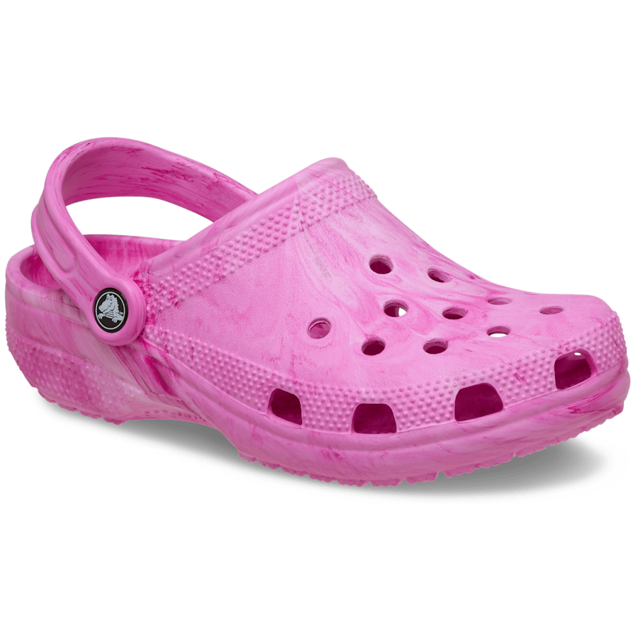 Crocs on sale | Kids' Classic Watercolor Marbled Clog