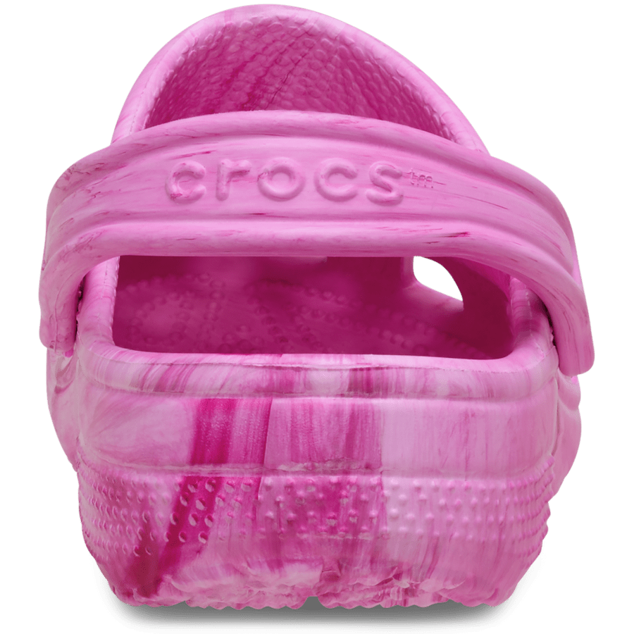 Crocs on sale | Kids' Classic Watercolor Marbled Clog