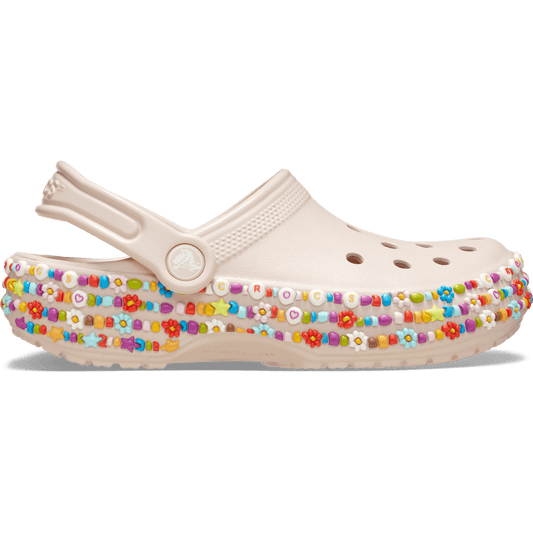 Crocs Discount | Classic Beaded Band Clog K