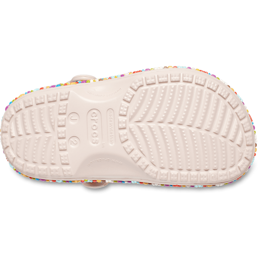 Crocs Discount | Classic Beaded Band Clog K
