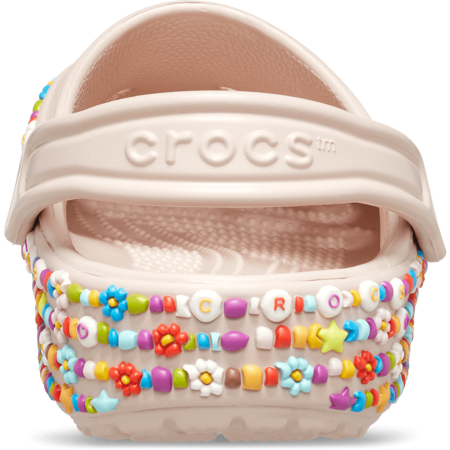 Crocs Discount | Classic Beaded Band Clog K