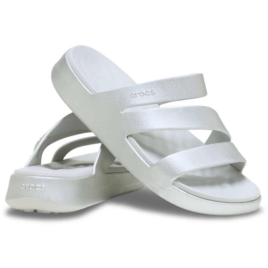 Crocs on sale | Getaway Metallic Strappy