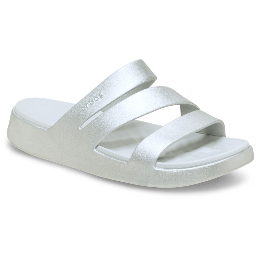 Crocs on sale | Getaway Metallic Strappy