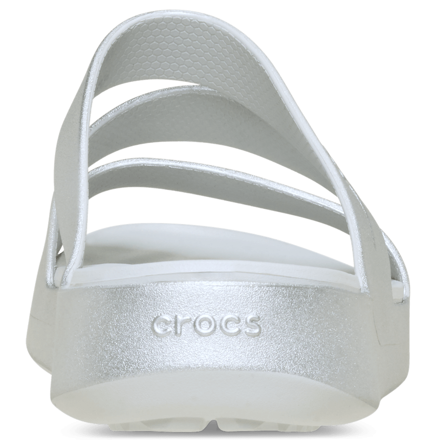 Crocs on sale | Getaway Metallic Strappy