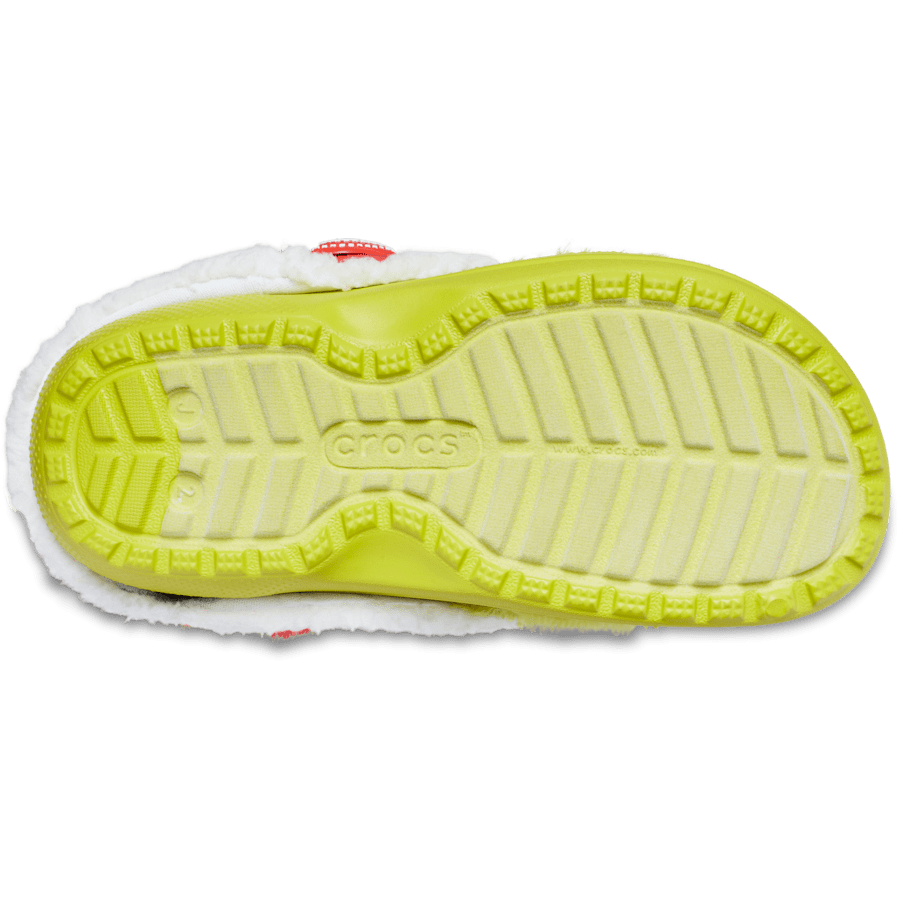 Crocs online | Kid's The Grinch Classic Lined Clog- Crocs