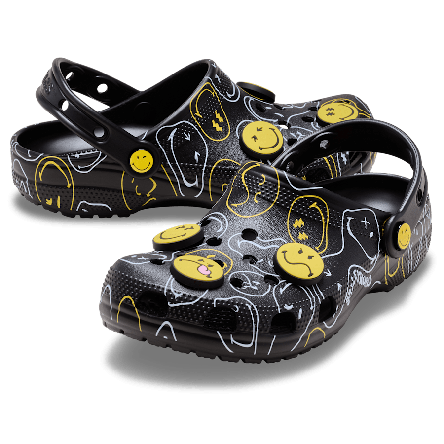 Crocs on sale | SmileyWorld® Classic Clog