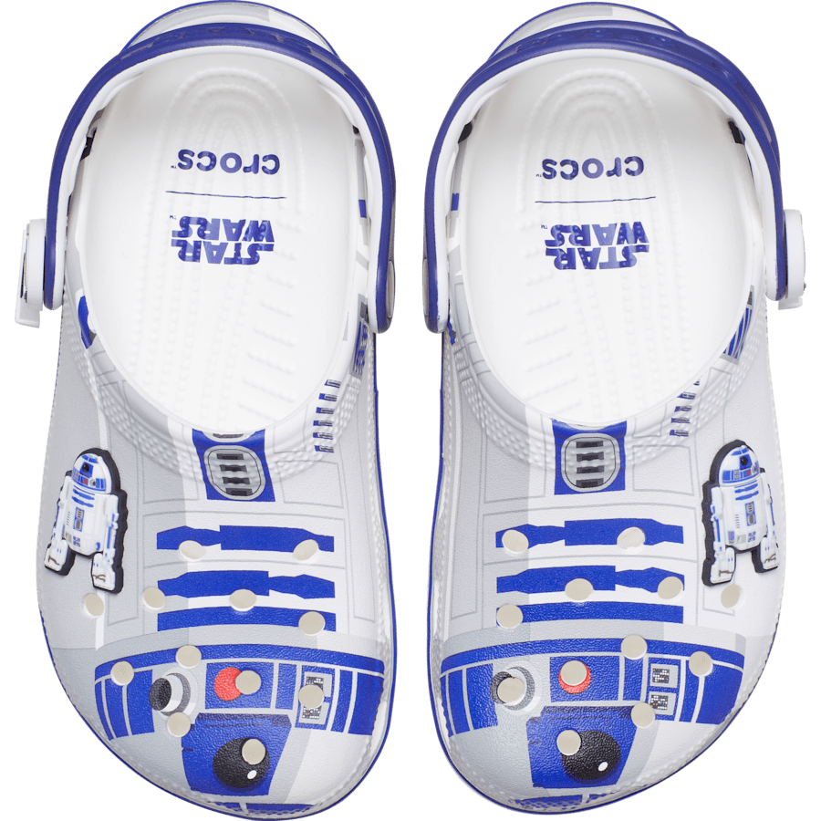Crocs on sale | STAR WARS™ R2-D2 Kids Classic Clog