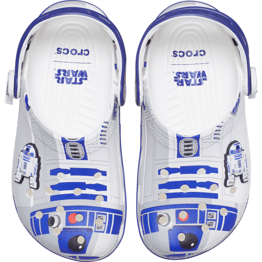 Crocs on sale | STAR WARS™ R2-D2 Kids Classic Clog